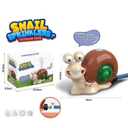 Cute Cartoon Outdoor Sprinkler Toy