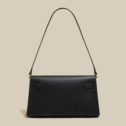 Compact Ellen Shoulder Bag