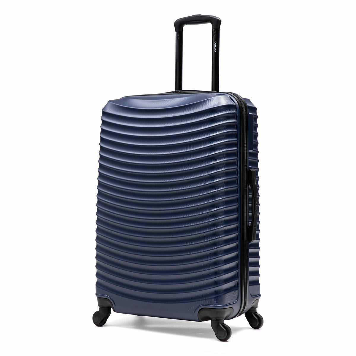DUKAP Unisex Adly Lightweight Hardside Spinner Luggage