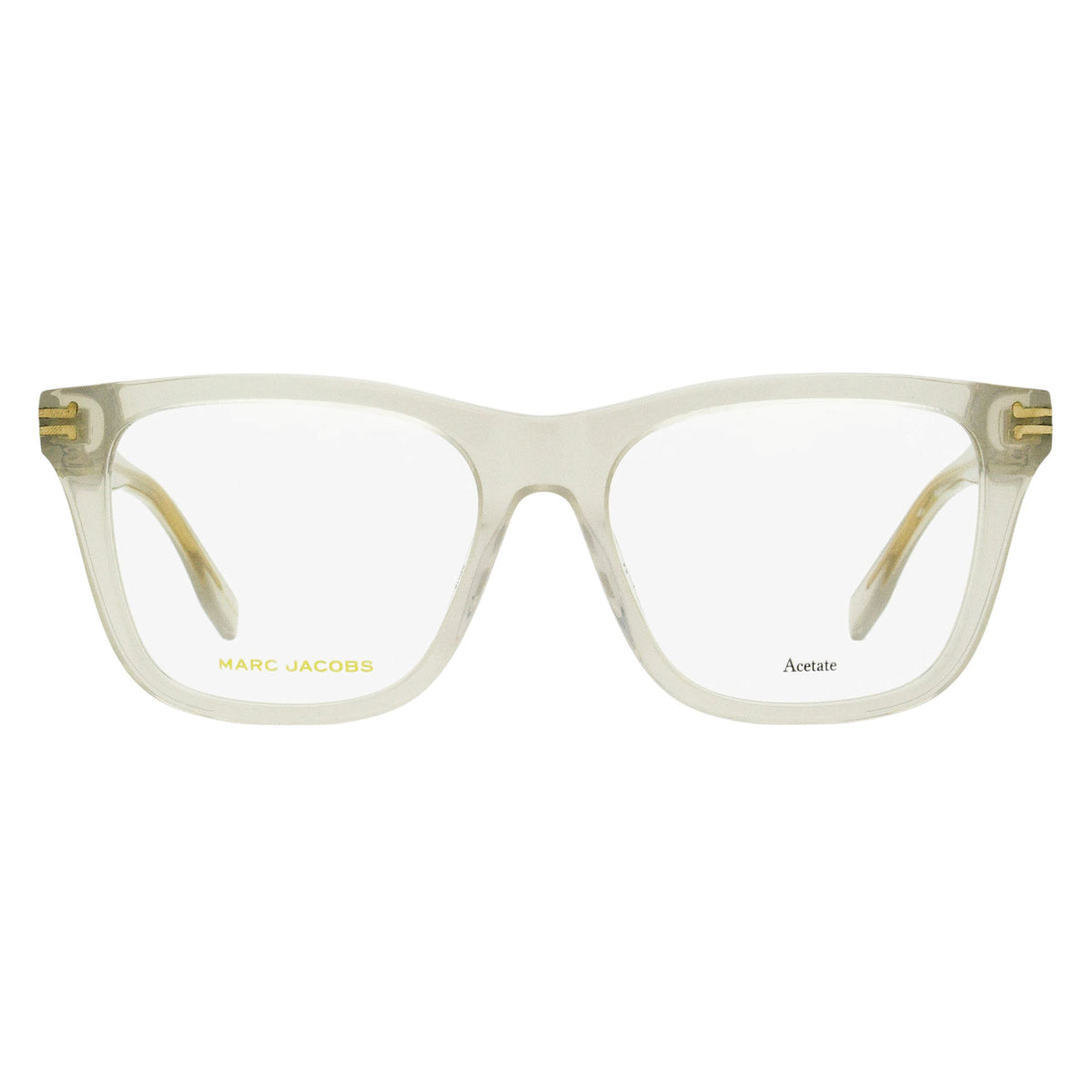 Marc Jacobs Classic Square Eyeglasses MJ 1084 FWM Nude 52mm