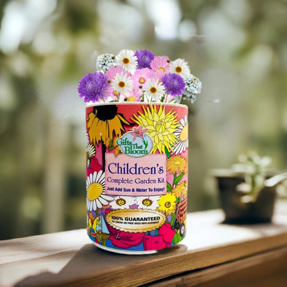 Gifts That Bloom Children's Garden Grocan