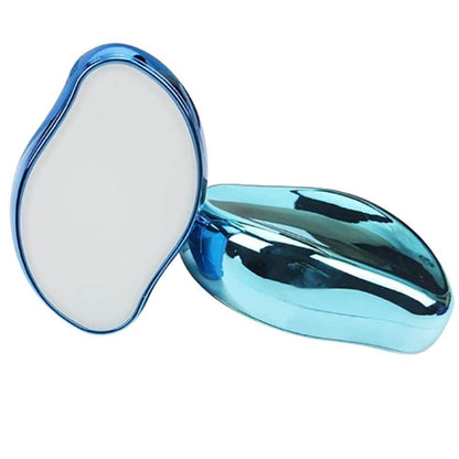 Crystal Hair Eraser for Women - Painless Exfoliation Hair Removal Tool