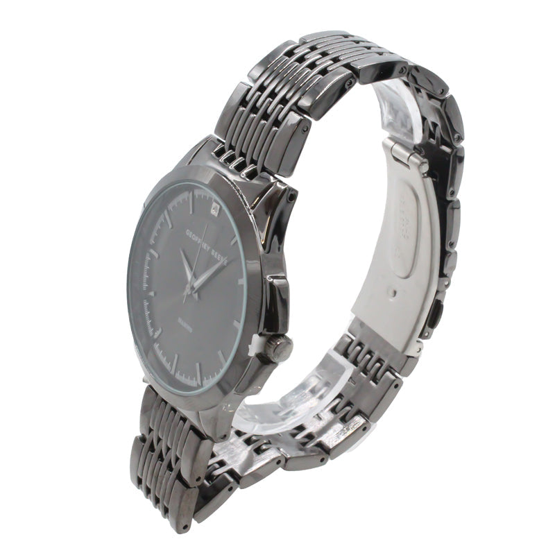 Geoffrey Beene Grey Men's Watch GB8051GUN
