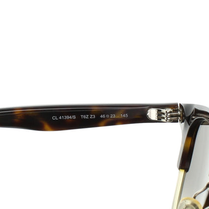 Celine Sunglasses Dark Havana Khaki Women's CL 419394/S