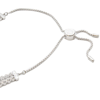 Swarovski Subtle Collection Silver Bracelet