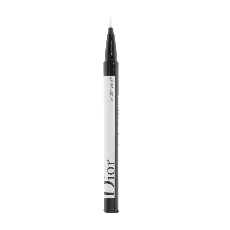 Dior Diorshow On Stage Liner Eyeliner 001 Matte White