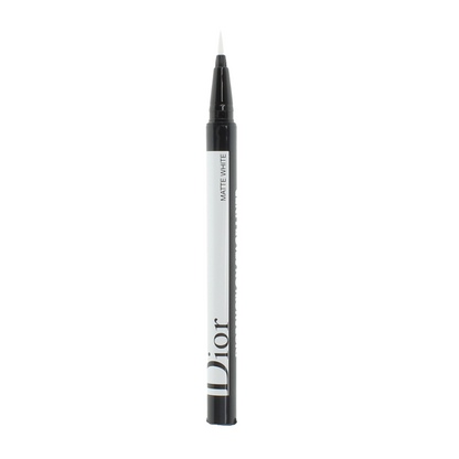 Dior Diorshow On Stage Liner Eyeliner 001 Matte White