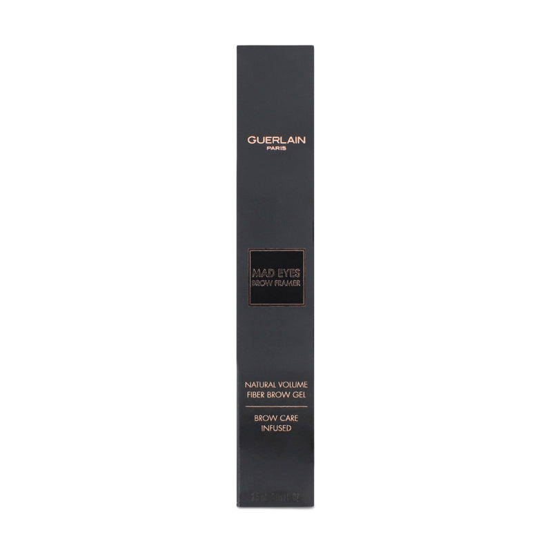 Guerlain Mad Eyes Brow Framer Natural Volume Fiber Brow Gel 01 Blonde