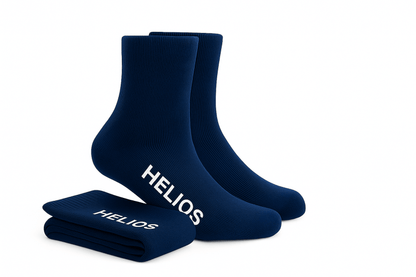 HELIOS ALL DAY Thermal Retaining Socks - 2 PAIR