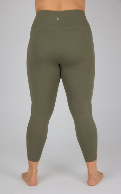 90 Degree by Reflex Plus Side Pocket Ankle Legging