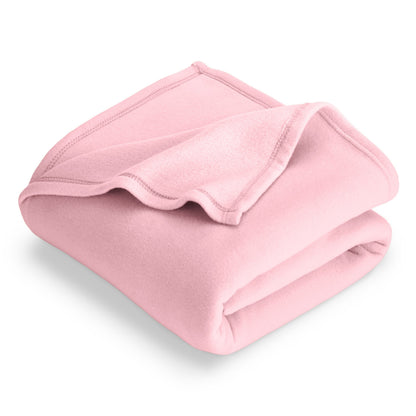 Bare Home Fleece Blanket