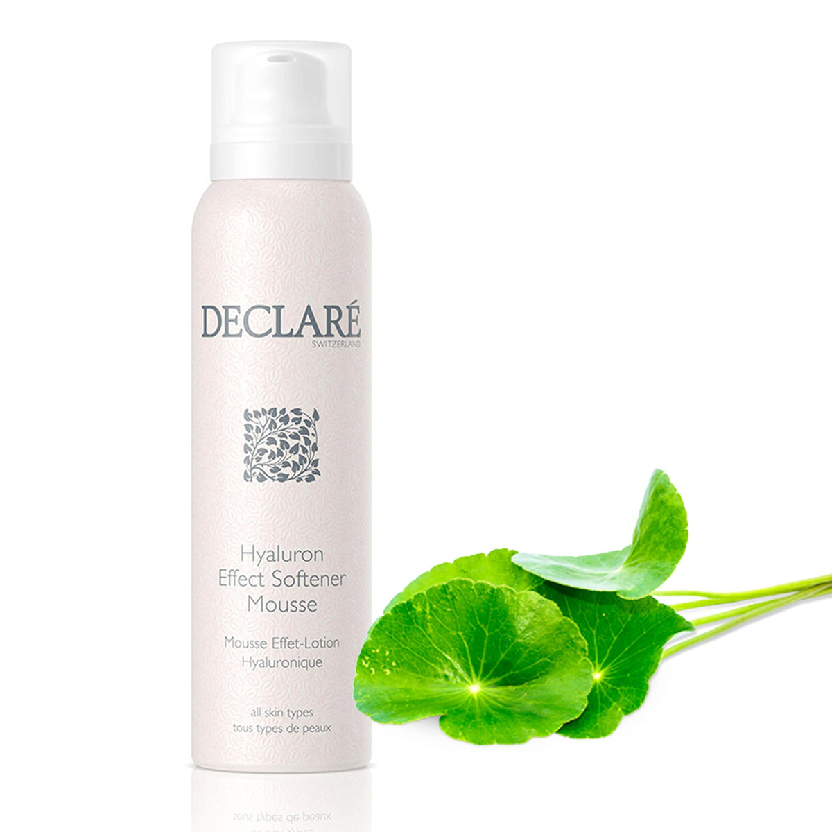 Declare Hyaluron Effect Softener Mousse