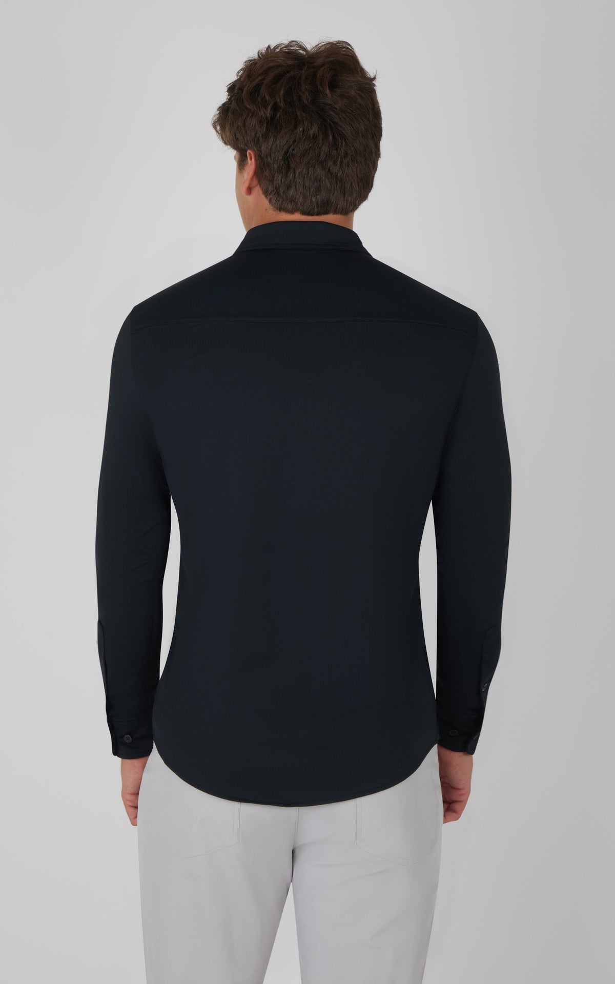 90 Degree by Reflex Men's Ultimate Button Down Performance Shirt