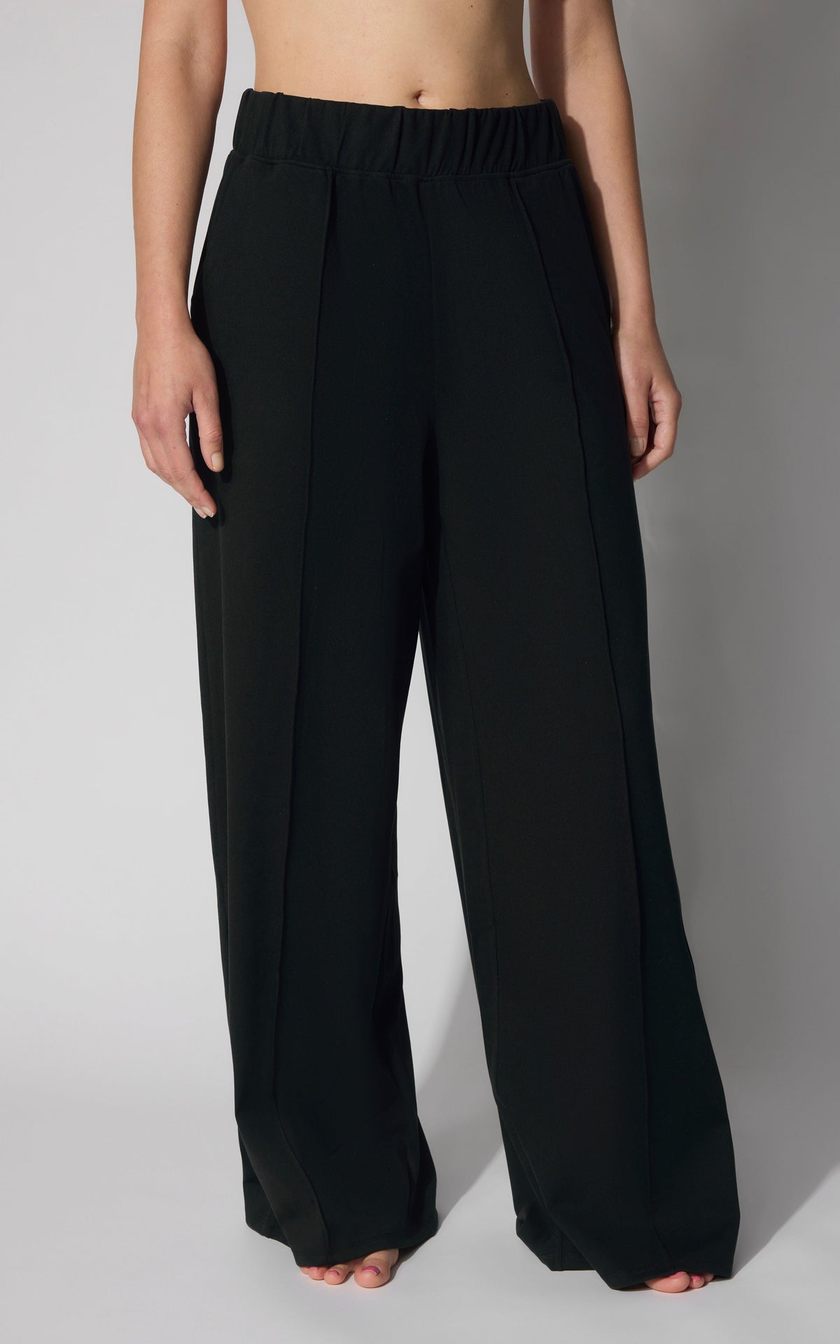 90 Degree by Reflex Lux La Brea Pintuck Pant