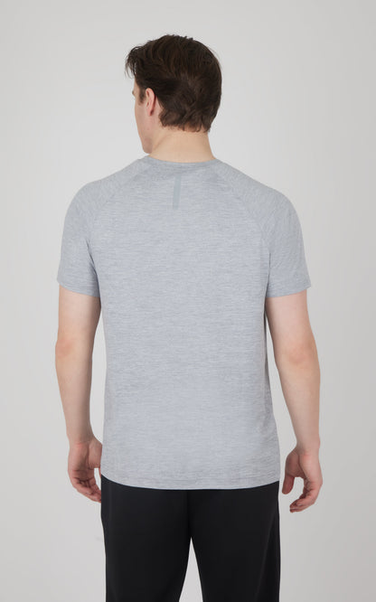 90 Degree by Reflex Men's Cationic Short Sleeve Tee