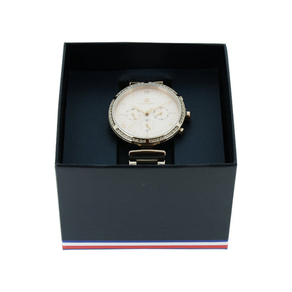 Tommy Hilfiger Ladies Gold Watch Luna 178391