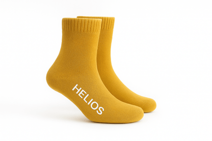 HELIOS ALL DAY Thermal Retaining Socks - 2 PAIR