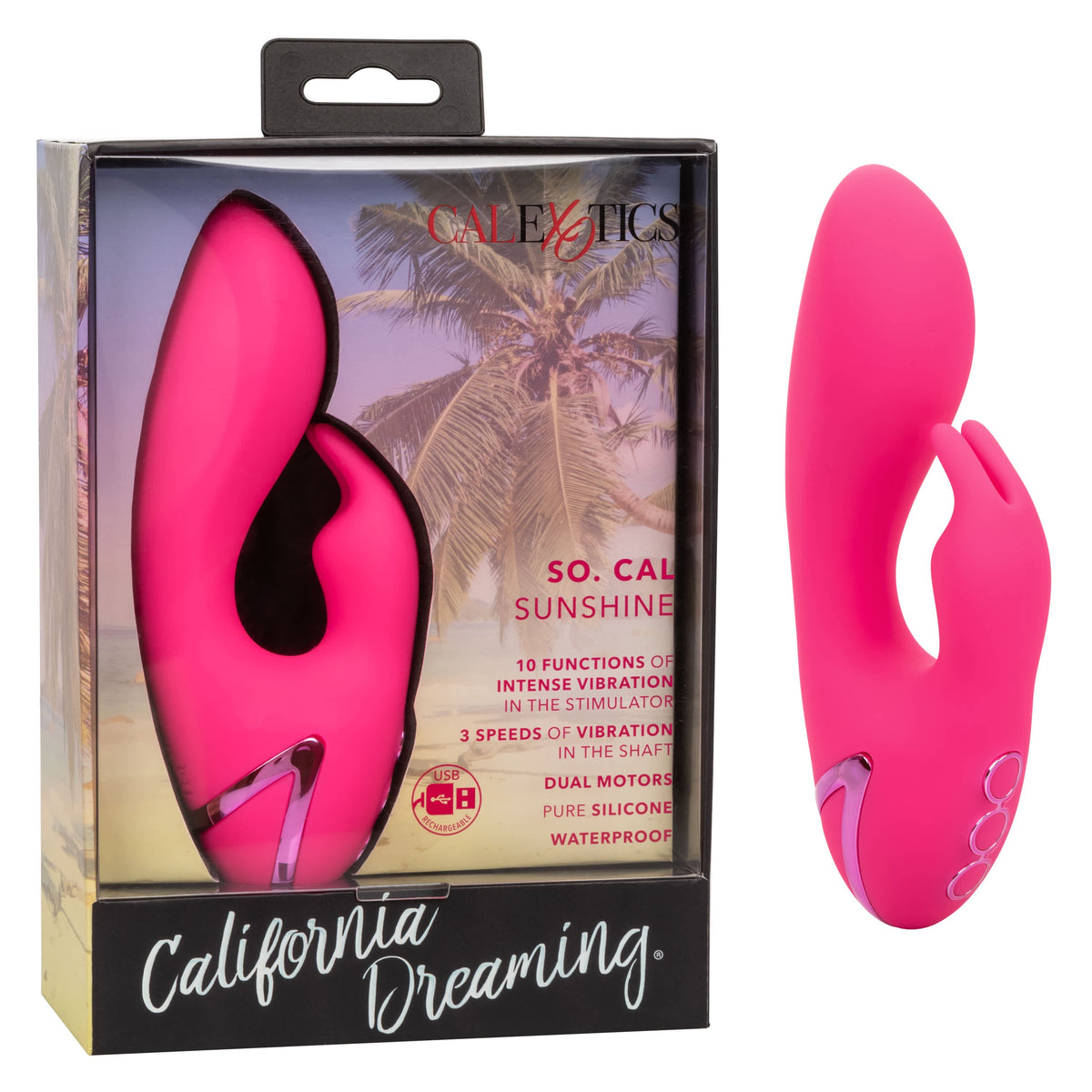 CalExotics California Dreaming So. Cal Sunshine