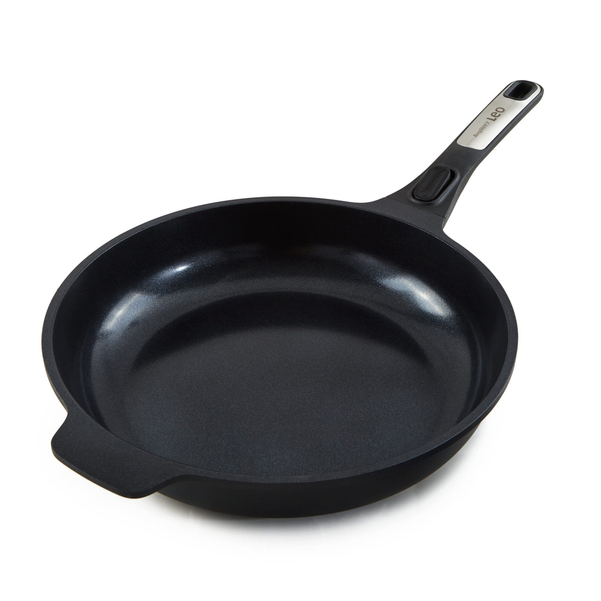 BergHOFF Leo Phantom Nonstick Ceramic 11" Fry Pan, Recycled