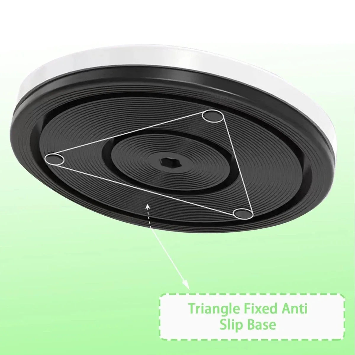 Enlarged Foot Plate Twist Board