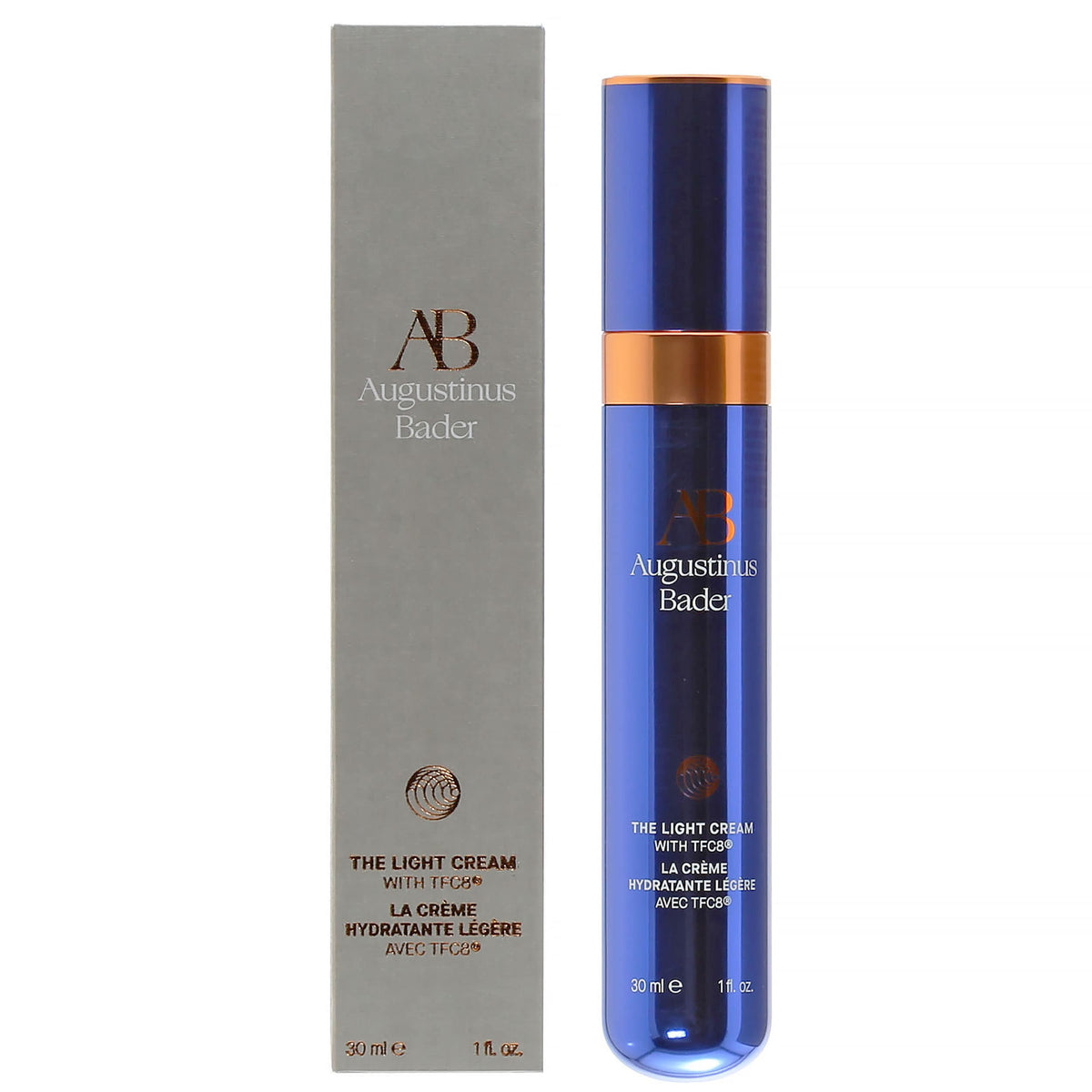 Augustinus Bader The Light Cream