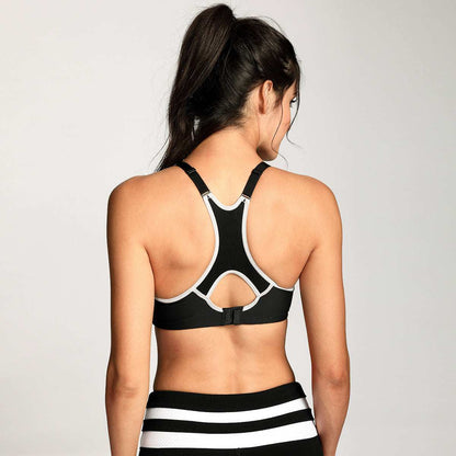 Full Support High Impact Padded Sports Bra