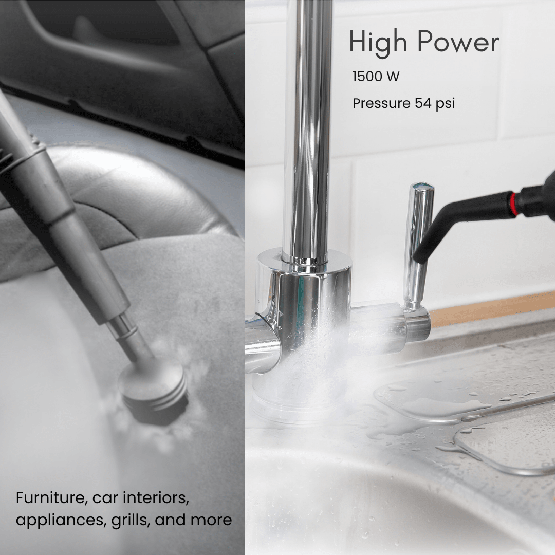 Ewbank Steam Dynamo Multi-Tool Steam Cleaner 1500W