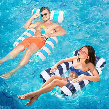 Foldable Inflatable Pool Float