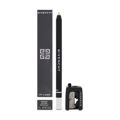 Givenchy Lip Liner Pencil Universal Transparent