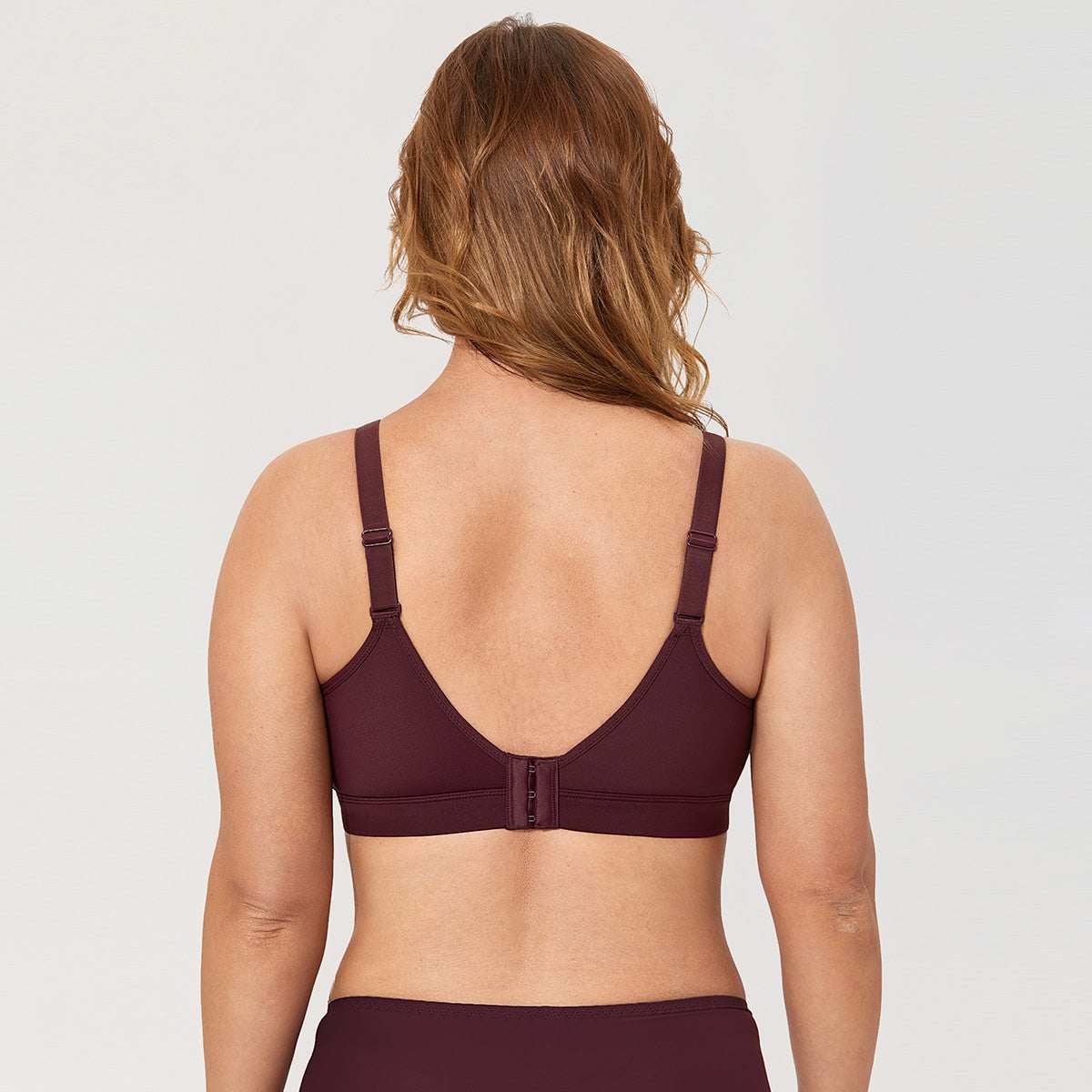Extra Stretch Wireless Full Coverage Bra
