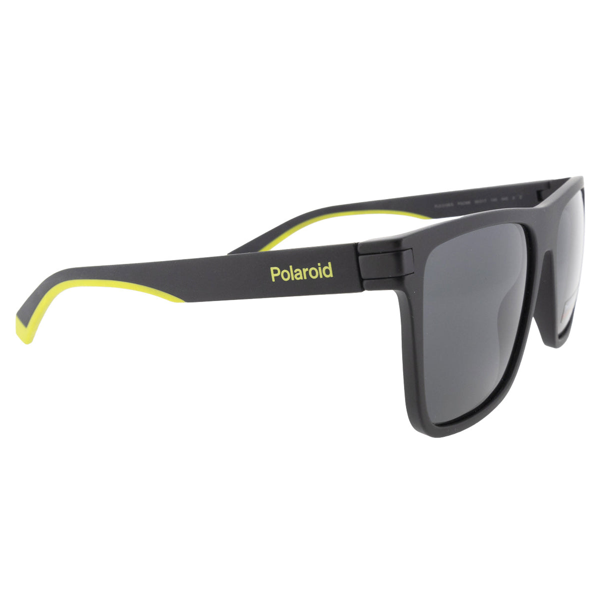 Polaroid Yellow & Black Men's Sunglasses PLD 2128/S PGCM9