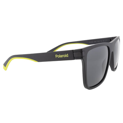 Polaroid Yellow & Black Men's Sunglasses PLD 2128/S PGCM9