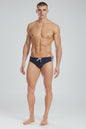 Christian Audigier Men's Swimwear Brief BMS619-0010M