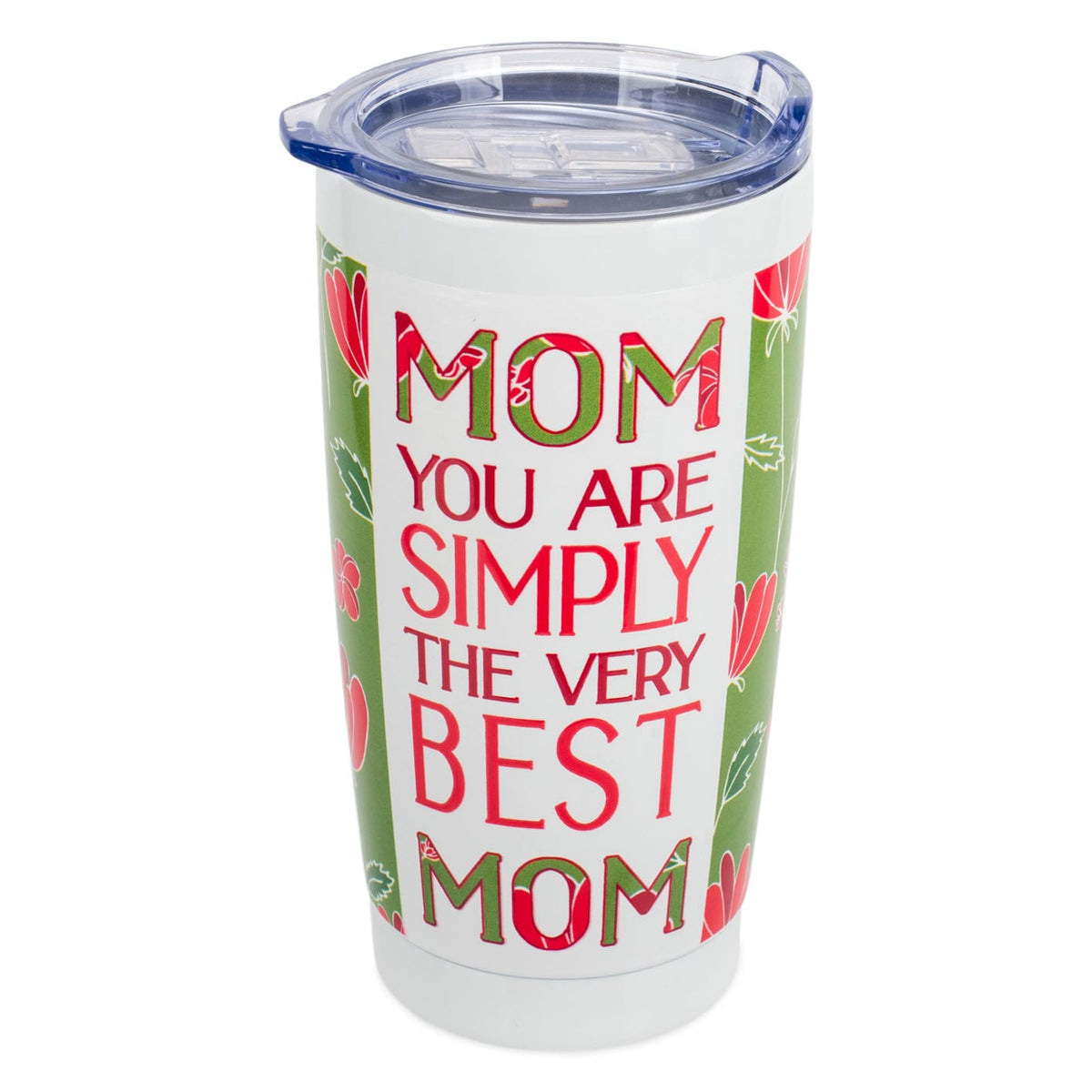 20 oz Tumbler – Mom You Are Simply Amazing