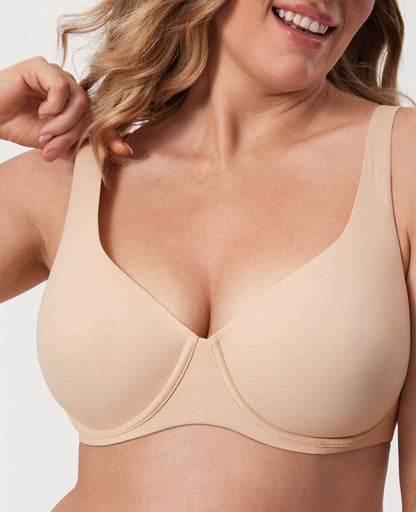 Confishape Balconette Underwire Bra