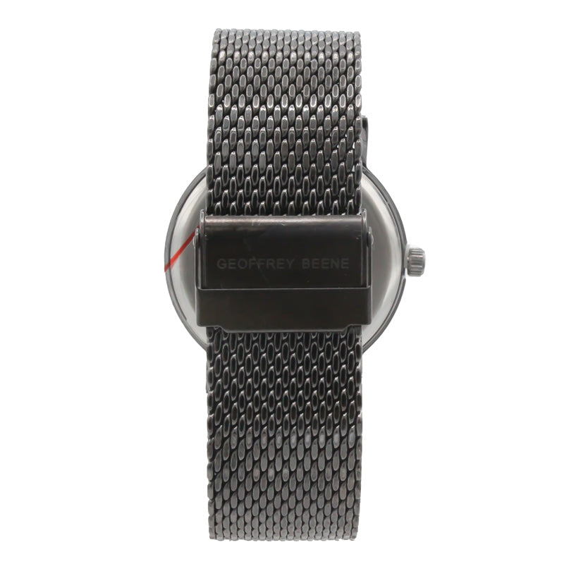 Geoffrey Beene Grey Men's Watch GB8048GU