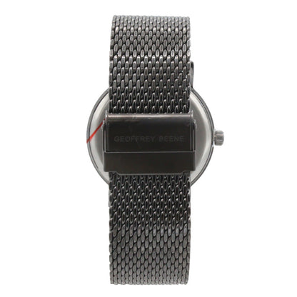 Geoffrey Beene Grey Men's Watch GB8048GU