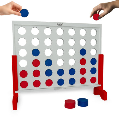 Bolaball 4 in a Row Game – 2.6 Feet