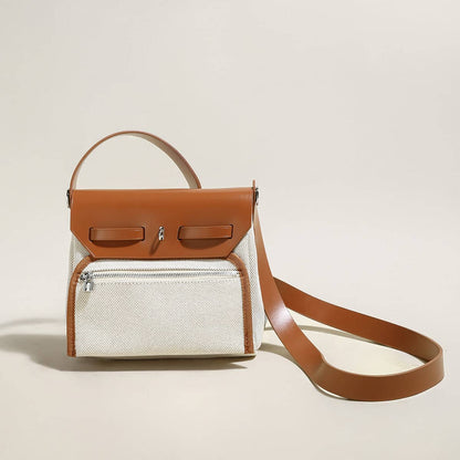 Carolina Universal Mini Leather Shoulder Bag