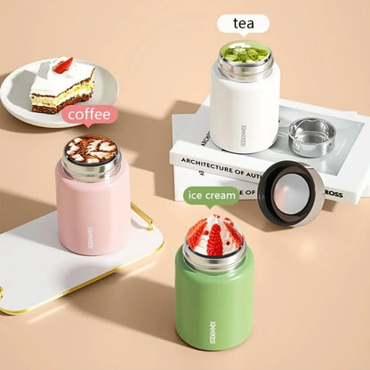 Cute Mini Insulated Bottle