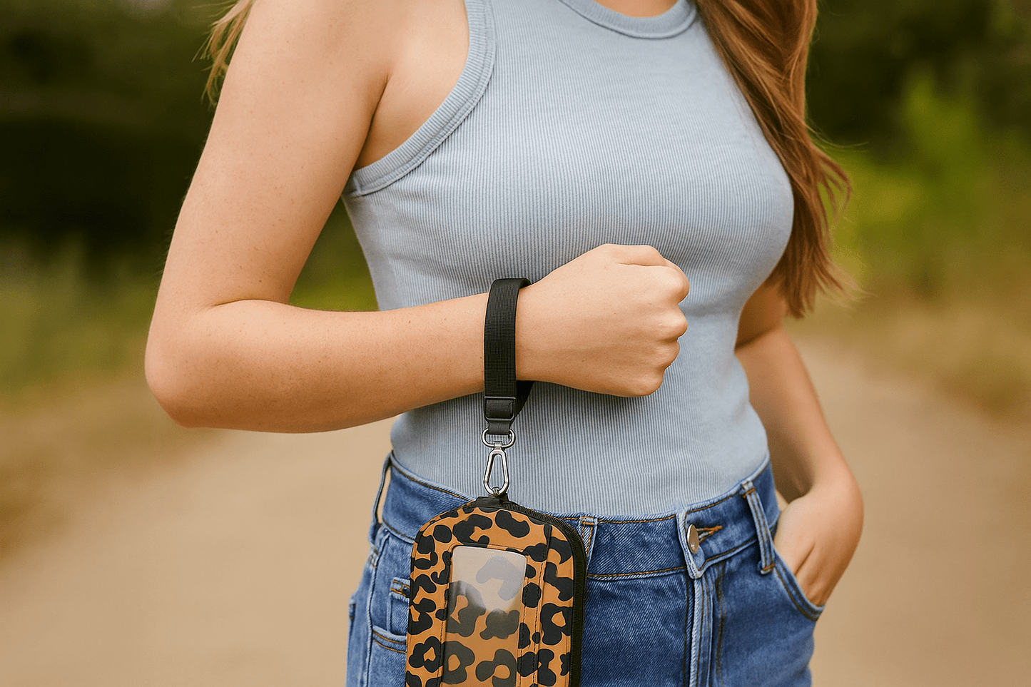Clarissa Wrislett Wallet