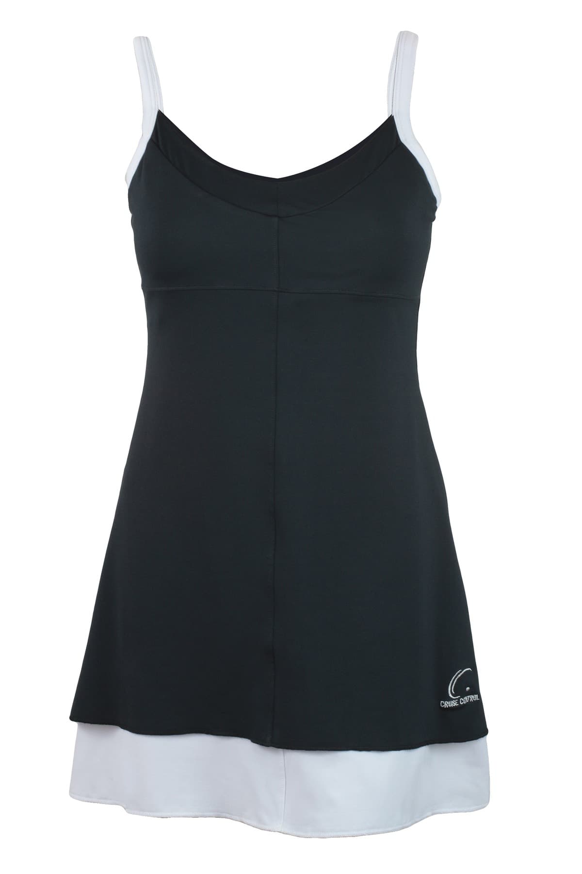 Women's Two Tier Athletic Dress