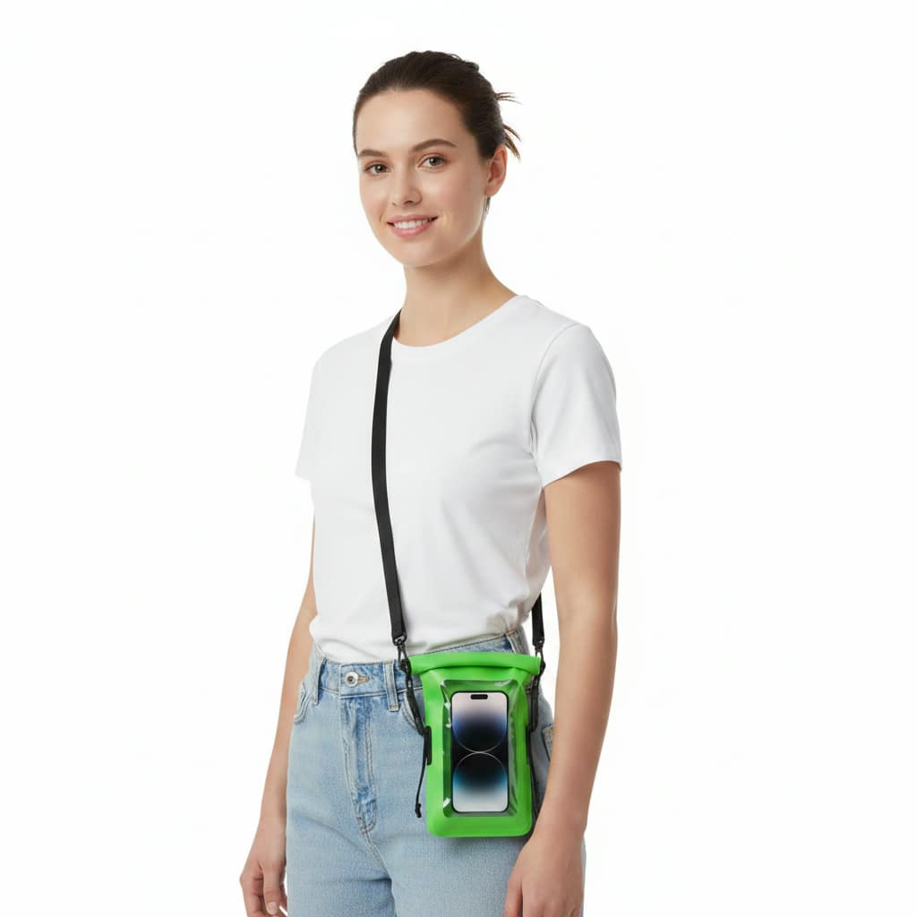 DriftTote Crossbody Dry Bag
