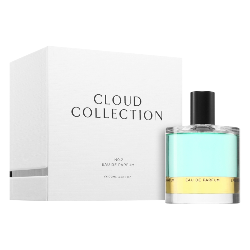 Zarkoperfume Cloud Collection No 2 Eau De Parfum 100ml (Blemished Box)