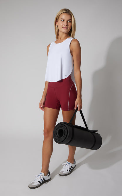 90 Degree by Reflex Nude Tech Haisley Tank