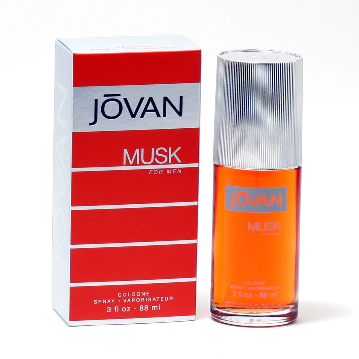 Coty Jovan Musk Cologne