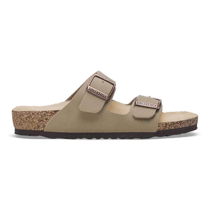 Birkenstock Arizona Kids Birko-Flor Desert Soile Taupe