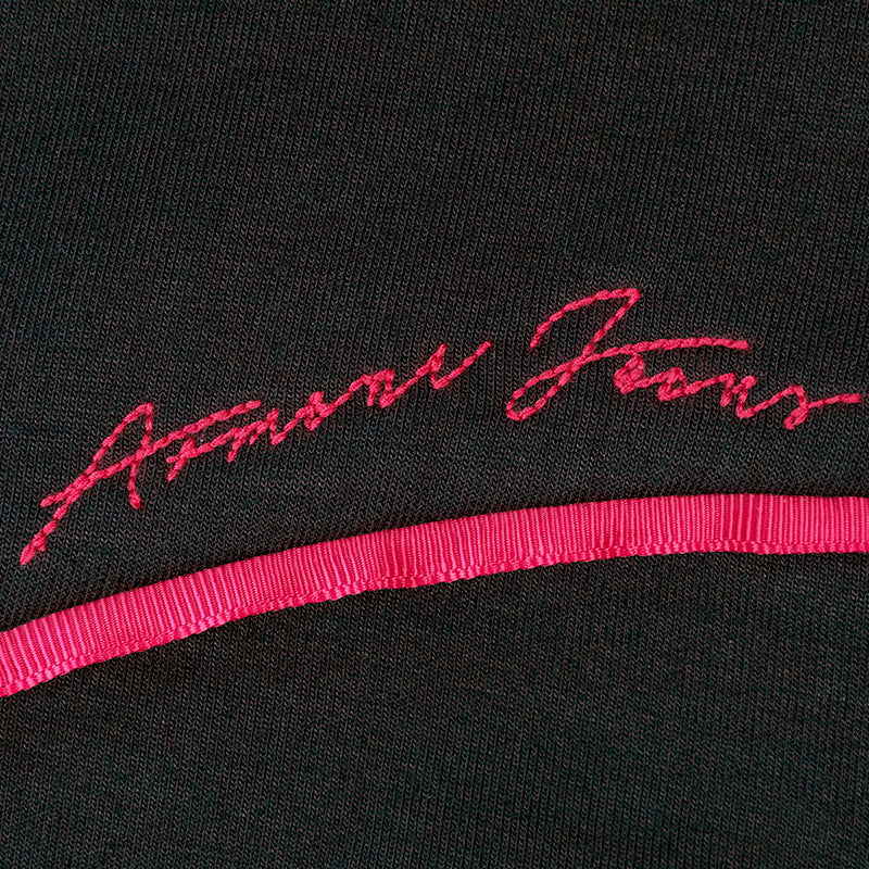 Armani Women's Black Sweatshirt