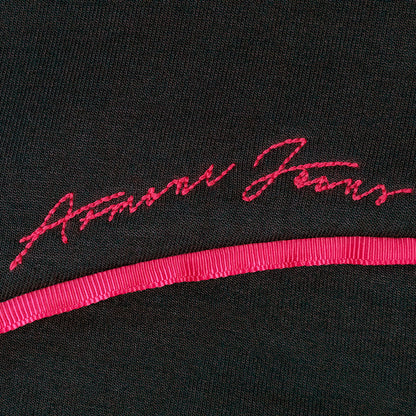 Armani Women's Black Sweatshirt