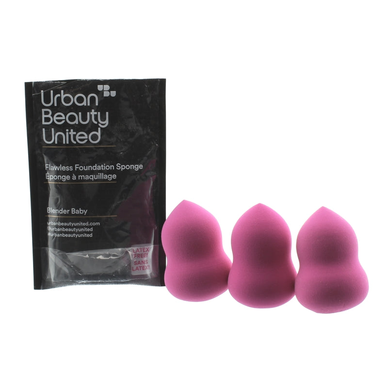 3 x Makeup Foundation Sponge Beauty Blender